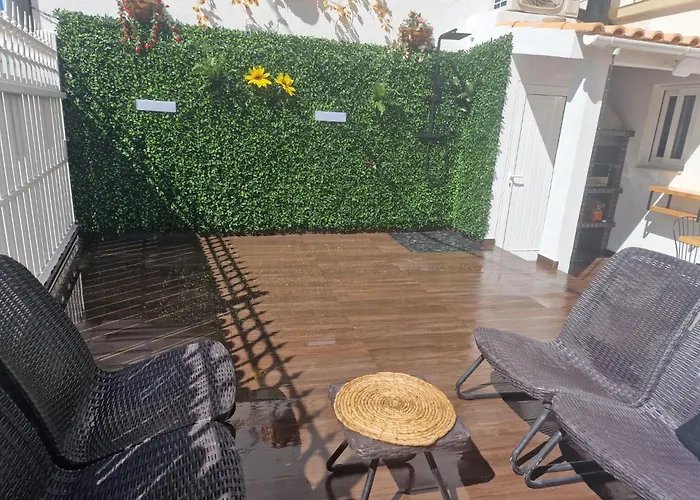 Recanto Da Felicidade Apartmán